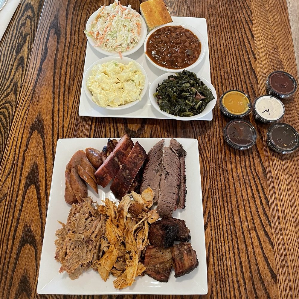 Mookie’s Smokehouse about